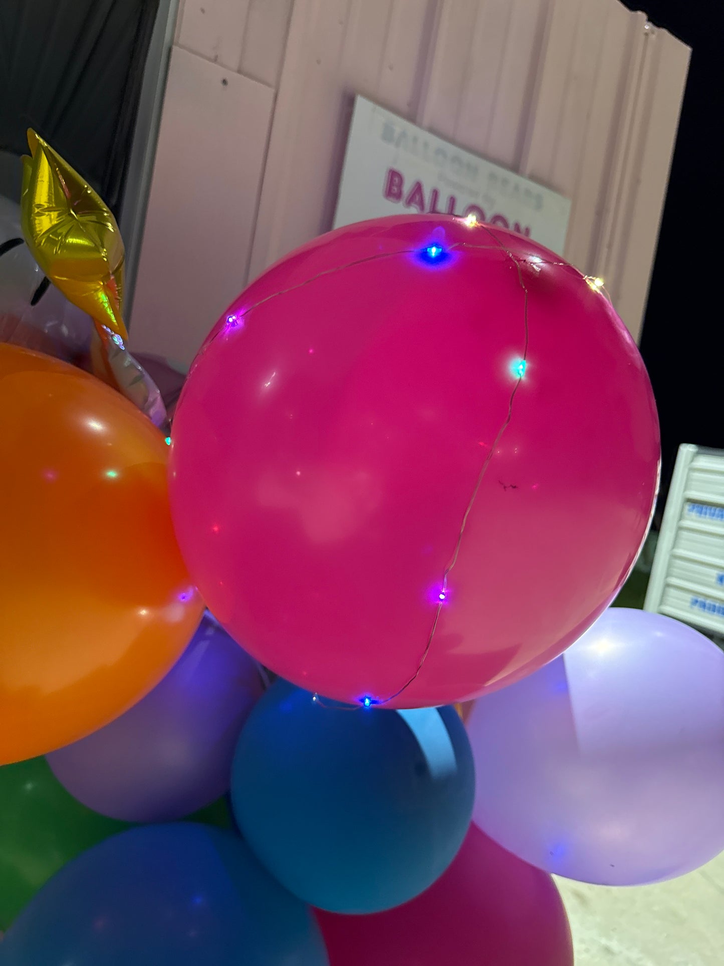 Light up Balloons