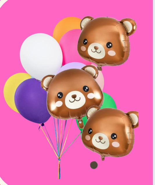 3 for $10.00 Balloons