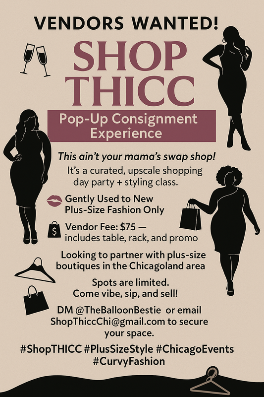 Shop Thicc Vendor Fee